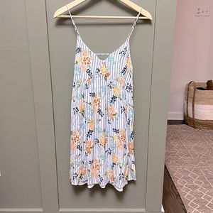 Floral sundress